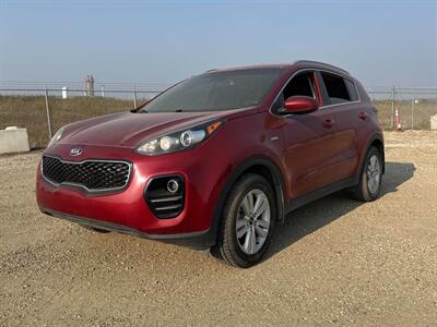 2019 Kia Sportage LX  AWD - Photo 1 - St Albert, AB T8N 3Z7