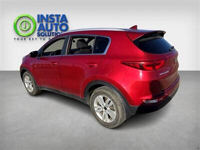 2019 Kia Sportage LX  AWD - Photo 6 - Edmonton, AB T5L 2J7