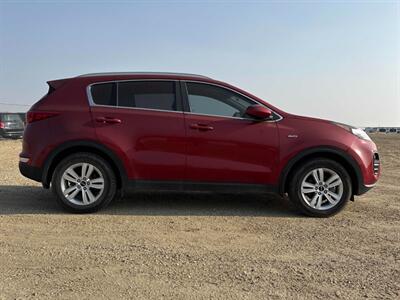 2019 Kia Sportage LX  AWD - Photo 6 - St Albert, AB T8N 3Z7