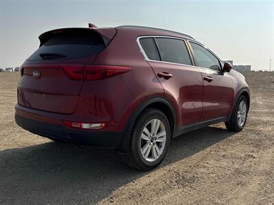 2019 Kia Sportage LX  AWD - Photo 8 - St Albert, AB T8N 3Z7