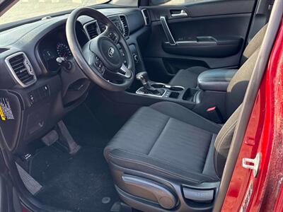2019 Kia Sportage LX  AWD - Photo 9 - St Albert, AB T8N 3Z7