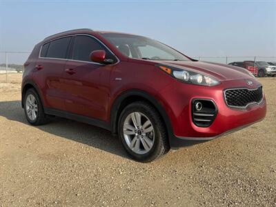 2019 Kia Sportage LX  AWD - Photo 4 - St Albert, AB T8N 3Z7
