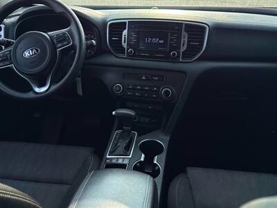 2019 Kia Sportage LX  AWD - Photo 10 - St Albert, AB T8N 3Z7