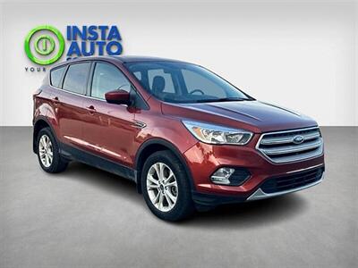 2019 Ford Escape SE  AWD - Photo 1 - Edmonton, AB T5L 2J7