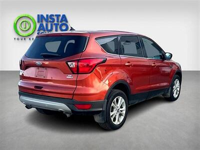 2019 Ford Escape SE  AWD - Photo 4 - Edmonton, AB T5L 2J7