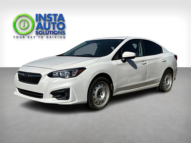 2018 Subaru Impreza Convenience  AWD