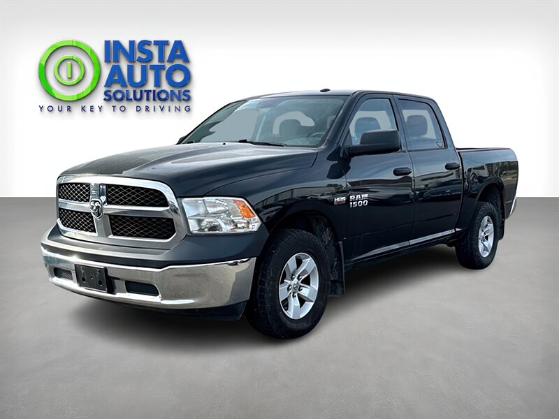 2017 RAM 1500 ST 4X4 - Photo 1 - Edmonton, AB T5L 2J7
