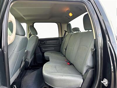 2017 RAM 1500 ST  4X4 - Photo 13 - Edmonton, AB T5L 2J7