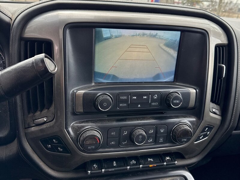 2018 Chevrolet Silverado 1500 High Country 4x4 - Photo 12 - St Albert, AB T8N 3Z7