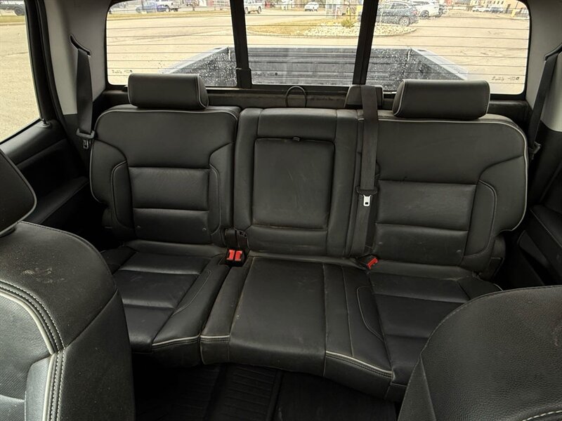 2018 Chevrolet Silverado 1500 High Country 4x4 - Photo 15 - St Albert, AB T8N 3Z7