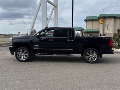 2018 Chevrolet Silverado 1500 High Country 4x4 - Photo 3 - St Albert, AB T8N 3Z7
