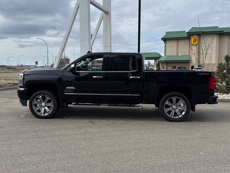 2018 Chevrolet Silverado 1500 High Country 4x4 - Photo 3 - St Albert, AB T8N 3Z7