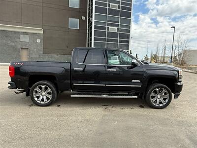 2018 Chevrolet Silverado 1500 High Country 4x4 - Photo 5 - St Albert, AB T8N 3Z7