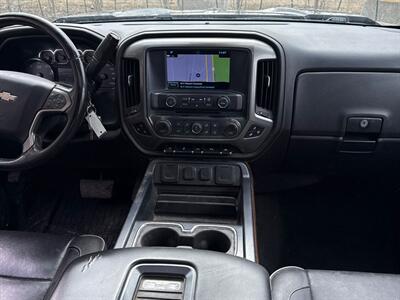 2018 Chevrolet Silverado 1500 High Country 4x4 - Photo 11 - St Albert, AB T8N 3Z7