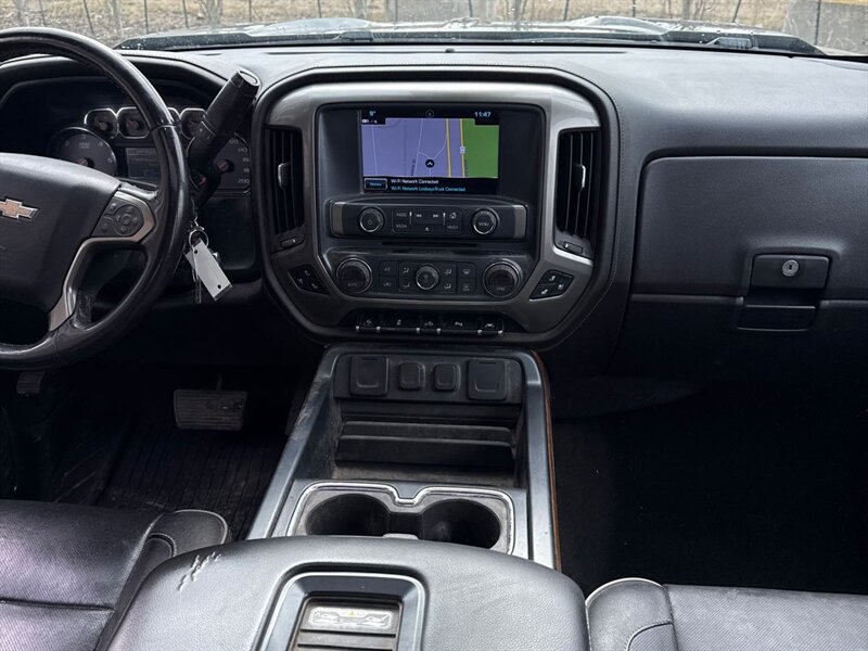 2018 Chevrolet Silverado 1500 High Country 4x4 - Photo 11 - St Albert, AB T8N 3Z7