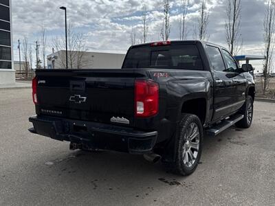 2018 Chevrolet Silverado 1500 High Country 4x4 - Photo 9 - St Albert, AB T8N 3Z7
