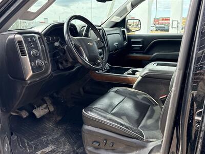 2018 Chevrolet Silverado 1500 High Country 4x4 - Photo 10 - St Albert, AB T8N 3Z7