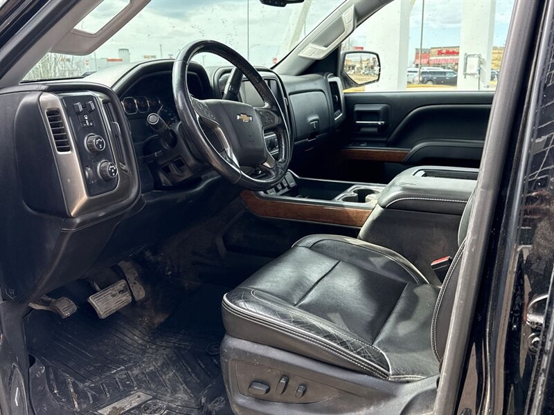 2018 Chevrolet Silverado 1500 High Country 4x4 - Photo 10 - St Albert, AB T8N 3Z7
