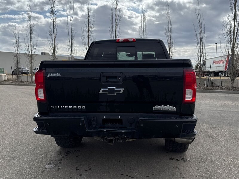 2018 Chevrolet Silverado 1500 High Country 4x4 - Photo 8 - St Albert, AB T8N 3Z7