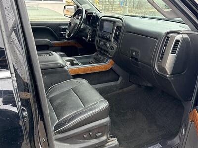 2018 Chevrolet Silverado 1500 High Country 4x4 - Photo 14 - St Albert, AB T8N 3Z7