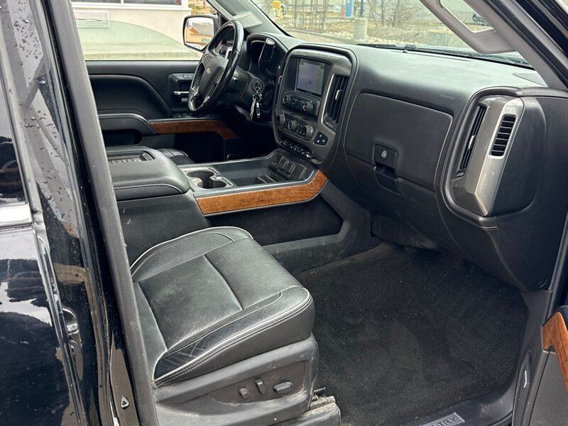 2018 Chevrolet Silverado 1500 High Country 4x4 - Photo 14 - St Albert, AB T8N 3Z7