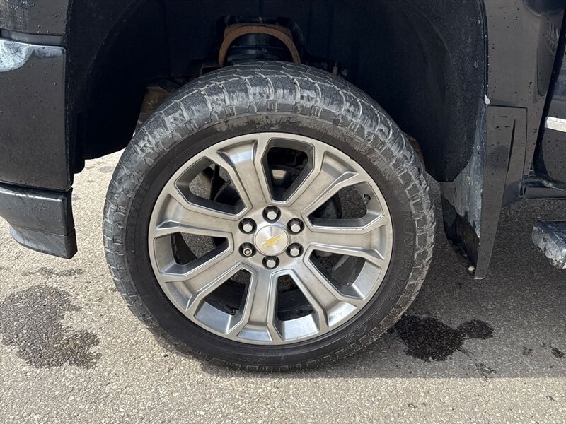 2018 Chevrolet Silverado 1500 High Country 4x4 - Photo 16 - St Albert, AB T8N 3Z7