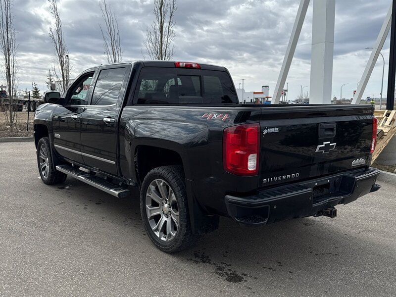 2018 Chevrolet Silverado 1500 High Country 4x4 - Photo 7 - St Albert, AB T8N 3Z7