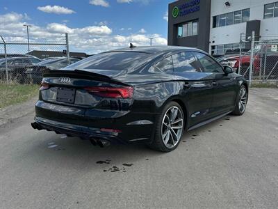 2019 Audi S5 Sportback 3.0 TFSI quattro Progressiv AWD   - Photo 5 - St Albert, AB T8N 3Z7