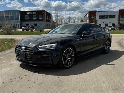 2019 Audi S5 Sportback 3.0 TFSI quattro Progressiv AWD   - Photo 2 - St Albert, AB T8N 3Z7