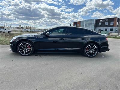 2019 Audi S5 Sportback 3.0 TFSI quattro Progressiv AWD   - Photo 4 - St Albert, AB T8N 3Z7
