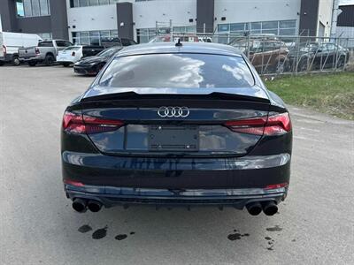 2019 Audi S5 Sportback 3.0 TFSI quattro Progressiv AWD   - Photo 7 - St Albert, AB T8N 3Z7