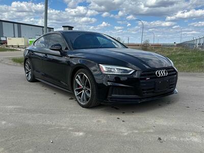 2019 Audi S5 Sportback 3.0 TFSI quattro Progressiv AWD Sedan