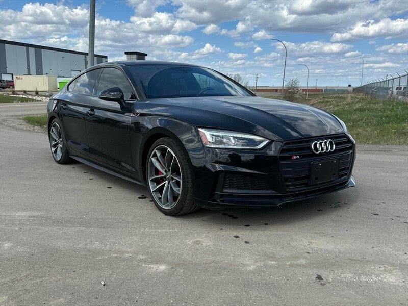 2019 Audi S5 Sportback 3.0 TFSI quattro Progressiv AWD  