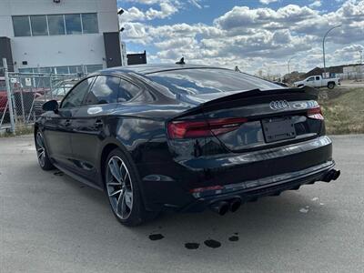 2019 Audi S5 Sportback 3.0 TFSI quattro Progressiv AWD   - Photo 6 - St Albert, AB T8N 3Z7