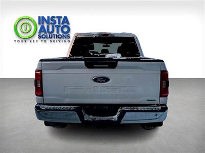 2023 Ford F-150 XLT XTR  4X4 - Photo 4 - St Albert, AB T8N 3Z7