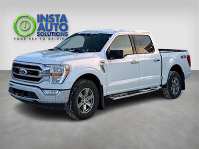 2023 Ford F-150 XLT XTR  4X4 - Photo 1 - St Albert, AB T8N 3Z7