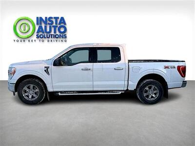 2023 Ford F-150 XLT XTR  4X4 - Photo 3 - St Albert, AB T8N 3Z7