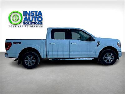 2023 Ford F-150 XLT XTR  4X4 - Photo 5 - St Albert, AB T8N 3Z7