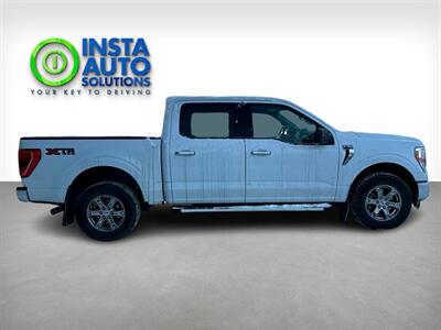 2023 Ford F-150 XLT XTR  4X4 - Photo 5 - Acheson, AB T7X 5A3