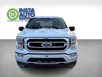 2023 Ford F-150 XLT XTR  4X4 - Photo 2 - St Albert, AB T8N 3Z7