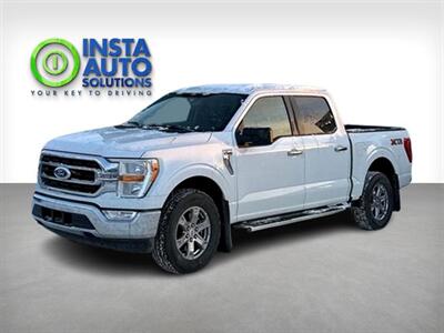 2023 Ford F-150 XLT XTR  4X4 - Photo 1 - Acheson, AB T7X 5A3