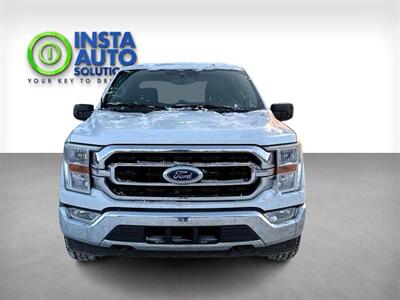 2023 Ford F-150 XLT XTR  4X4 - Photo 2 - Acheson, AB T7X 5A3