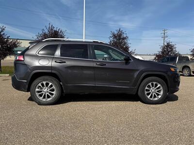 2019 Jeep Cherokee North  4X4 - Photo 5 - St Albert, AB T8N 3Z7