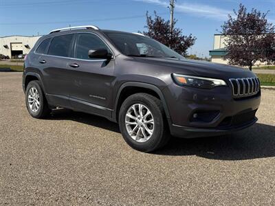 2019 Jeep Cherokee North  4X4 - Photo 4 - St Albert, AB T8N 3Z7