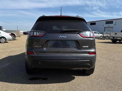 2019 Jeep Cherokee North  4X4 - Photo 8 - St Albert, AB T8N 3Z7
