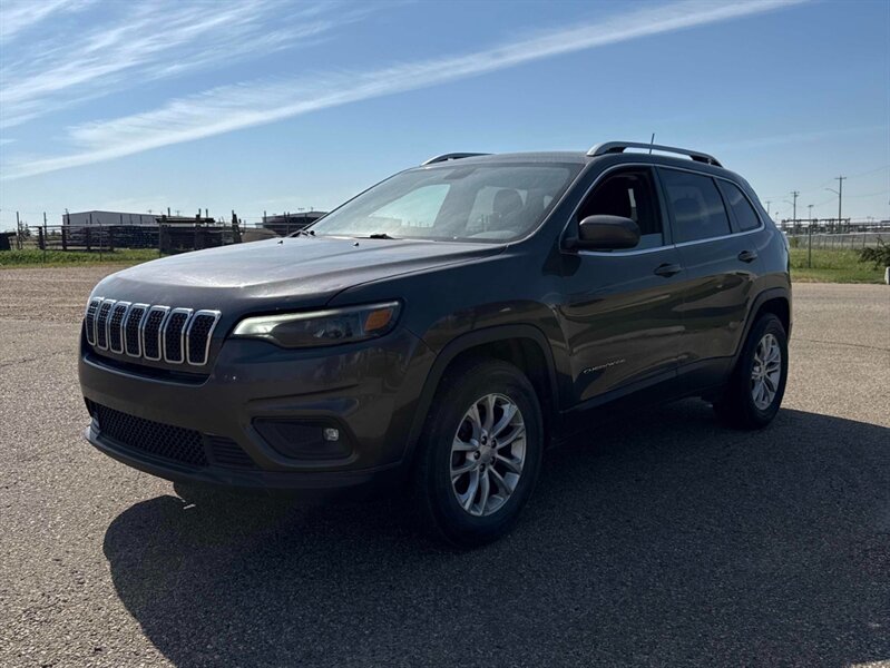 2019 Jeep Cherokee North 4X4 - Photo 1 - St Albert, AB T8N 3Z7