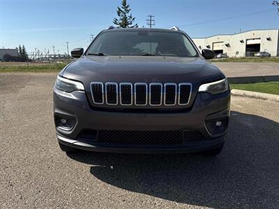2019 Jeep Cherokee North  4X4 - Photo 6 - St Albert, AB T8N 3Z7