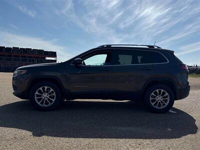 2019 Jeep Cherokee North  4X4 - Photo 3 - St Albert, AB T8N 3Z7