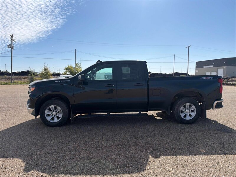 2023 Chevrolet Silverado 1500 Work Truck 5.3L V8 - Photo 3 - Edmonton, AB T5L 2J7