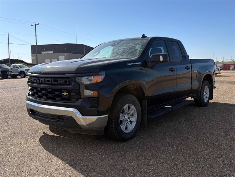 2023 Chevrolet Silverado 1500 Work Truck 5.3L V8  